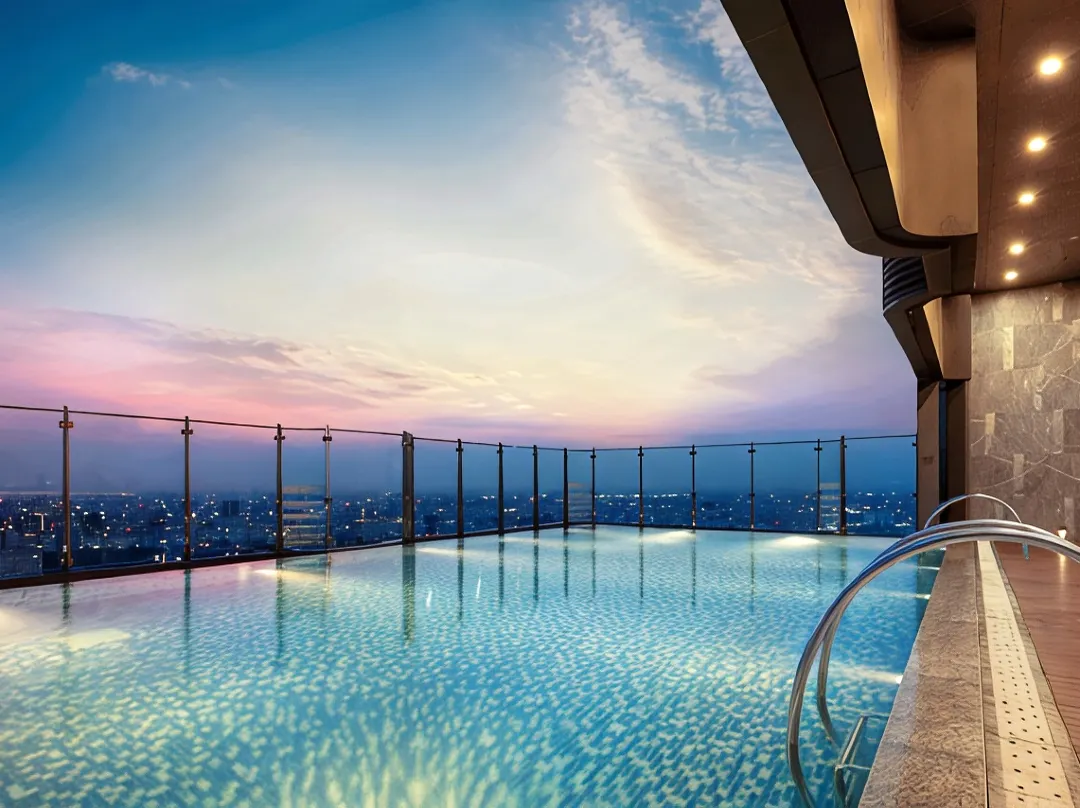 Saigon Landmark 81 Tower Apartments - Ho Chi Minh