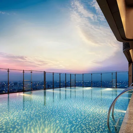 Saigon Landmark 81 Tower Apartments - WW Отели рядом с достопримечательностью «Небоскреб Landmark 81»
