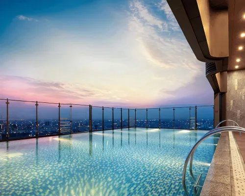 Saigon Landmark 81 Tower Apartments - WW 빈 탄 주변 호텔