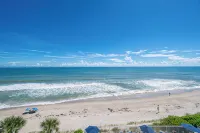 602單元海濱海景採光充足兩卧室公寓