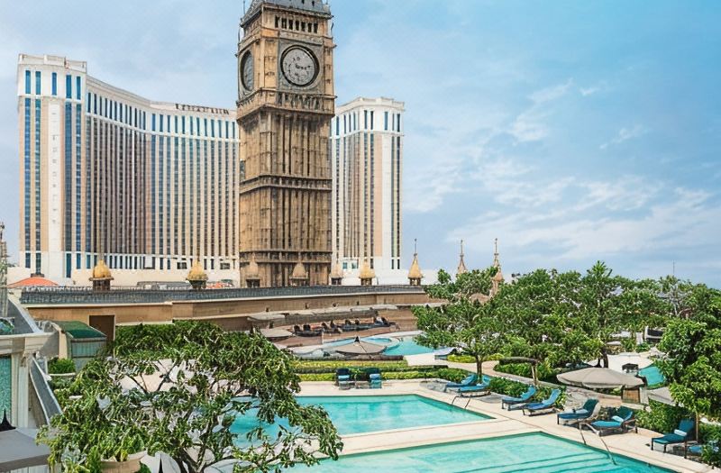 Conrad Macao photo 3