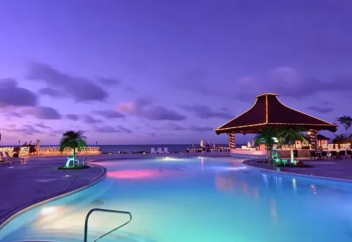 Meixi Seaside Holiday Villa (Hailing Island Poly Shili Yintan Branch)