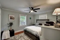 Fort Henry - Pool Table, Fire Pit, Prime Location in Kingsport