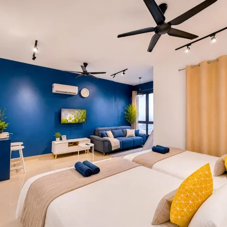 Bali Residence Melaka by DV