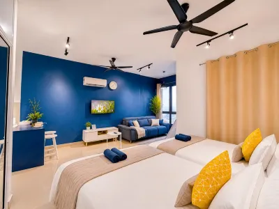 Bali Residence Melaka by DV Hoteles en 