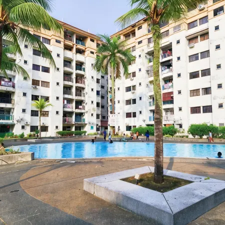 Klang Prima Bayu Apartment, Taman Bayu Perdana, 42000 KLANG