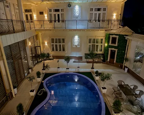 GLOBAL STAR HOTEL Hotels in Samarkand