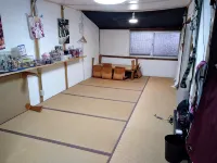 Private rental accommodation in an old traditional house currently closed as a DIY restaurant!