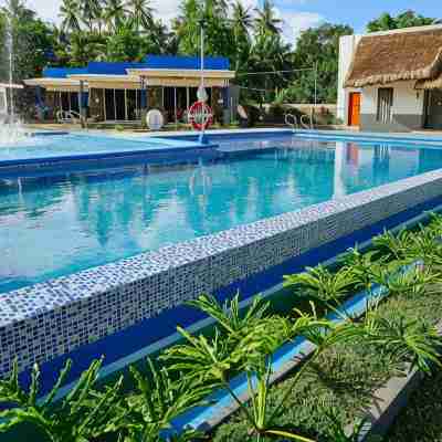 B Ternate Resort Hotel Exterior