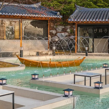 Yeonhwamun Hotel Yangyang