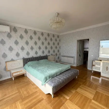 Baku Apartment with Formula 1 and boulevard view
