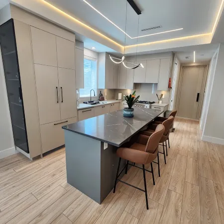 Luxury 3-Bedroom Home Modern Retreat in Vancouver