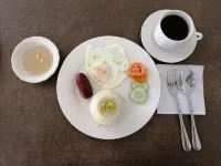 Hotel Rupert A Baler - Bữa sáng