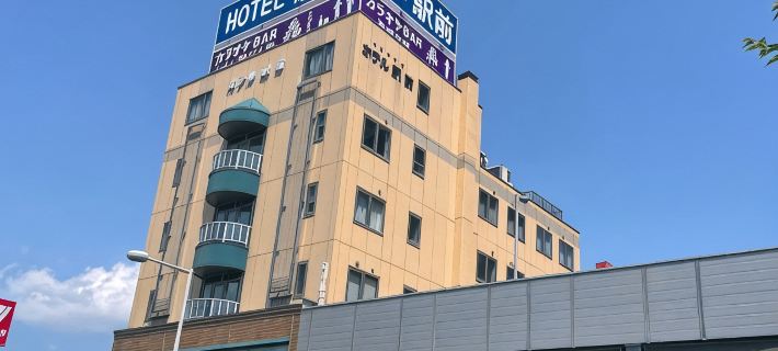Hakodate Hotel Ekimae Hotels in Hakodate