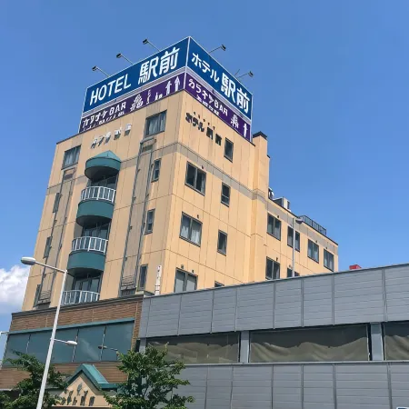 Hakodate Hotel Ekimae