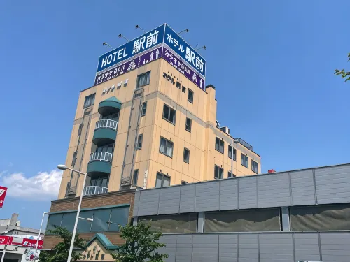 Hakodate Hotel Ekimae