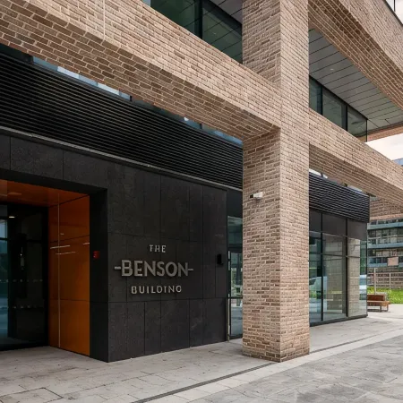 The Benson by Dublin At Home