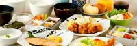 Jr Inn Chitose - breakfast