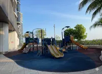 Almas Studio Apartment Puteri Harbour Johor Bahru - New