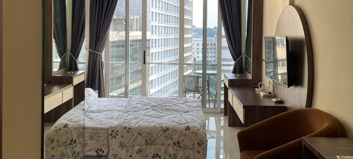 Nagoya Thamrin City Apartment Batam1129 (FaveHotel Building) Hotels in Nagoya