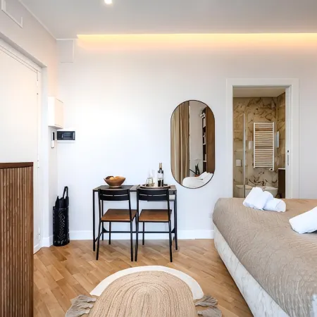Skyline Mirjana - Terrace Loft Apartment