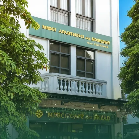 Merci Vinhomes Imperia Hai Phong