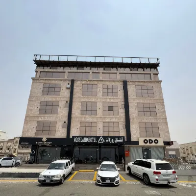 Rose Land Hotel Hotels near The old Emirate Palace in Umluj