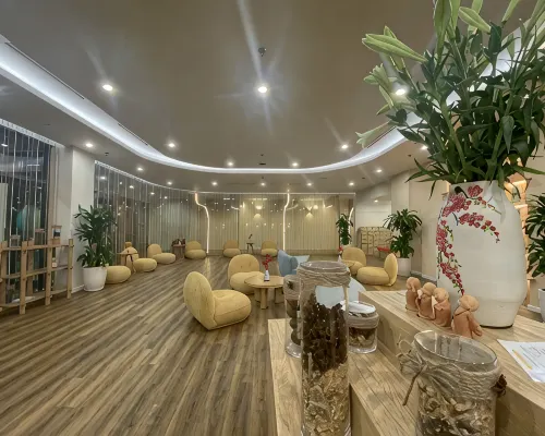 Flamingo Hải Tiến Khu vực công cộng Photos