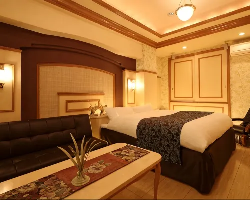 ฟายน์ การ์เด้น นาระ โฮไร โรงแรมใกล้สถานีโทมิโอะ