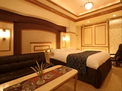 Hotel Fine Garden Nara Horai Hotel di 