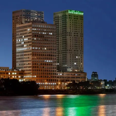 Cairo World Trade Center Hotel & Residences