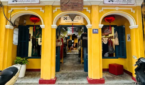 Hoi An Old Town Residence - 56 Phan Boi Chau
