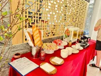 Hana Hotel Sonasea Night Market Phu Quoc - breakfast