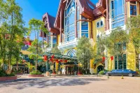 Bayermann Resort Villa in Heyuan, Bavaria - Afhentnings-/afleveringstjenester