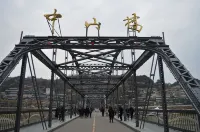 Yiyi Boutique Hotel (Lanzhou Xiguan Cross Zhongshan Bridge) - Romantik
