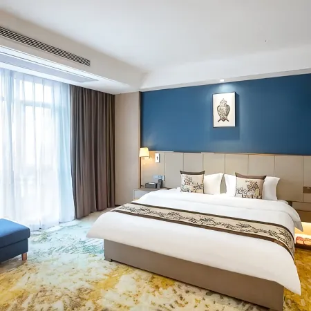 Manhuan Smart Hotel Hotel a Yudou
