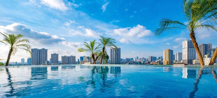 หิลลารี่ฮานอยโรงแรม โรงแรมในฮานอย