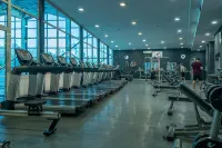 City Joy - Sports Center Tasmajdan - palestra