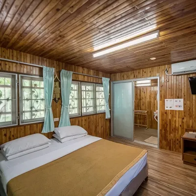 ภูมิวาริน รีสอร์ท โรงแรมใกล้น้ำตกวังตะไคร้