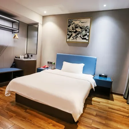 leping jingjiang hotel Hotels in Leping