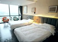 Zihao Hotel - balcone