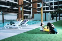 Boudl Al Jubail - Pools
