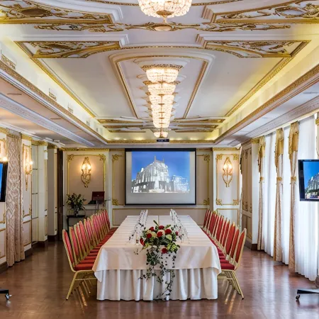 Hotel Moskva