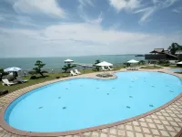 Shirahama Key Terrace Hotel Seamore - Kolam Renang