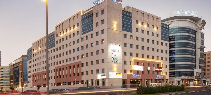 Citymax Hotel Bur Dubai Hotels in Dubai
