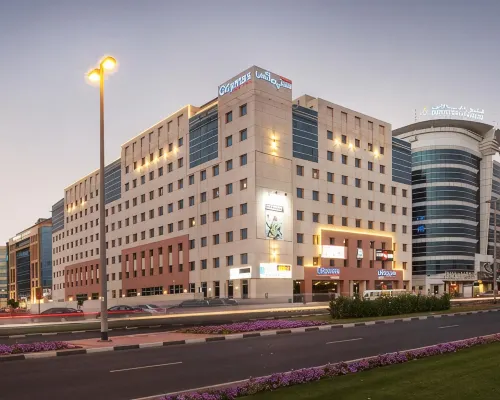Citymax Hotel Bur Dubai Hotel a Dubai