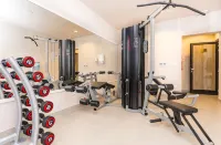 Hotel Plaža Duće - palestra