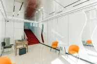 Yichun Sunflower Hotel - Parkplatz