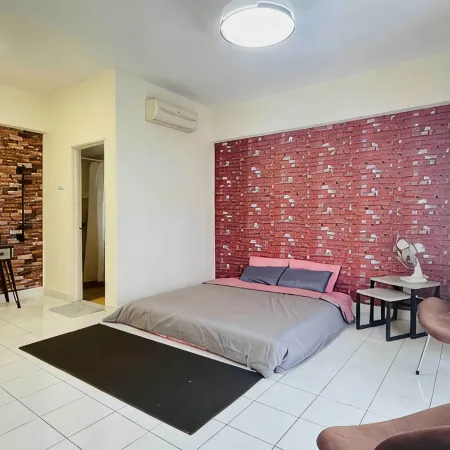 3Br 8Pax KL City Centre KLCC View Ampang Boulevard Condo
