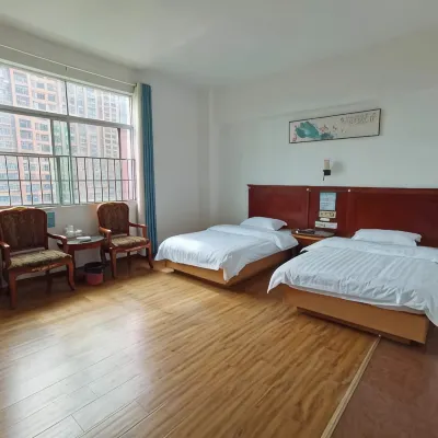 Lixing Hotel Hotels near Sanzhou Cliff